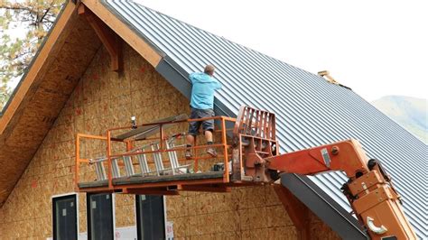 house rake metal roof|roof rakes for metal roofs.